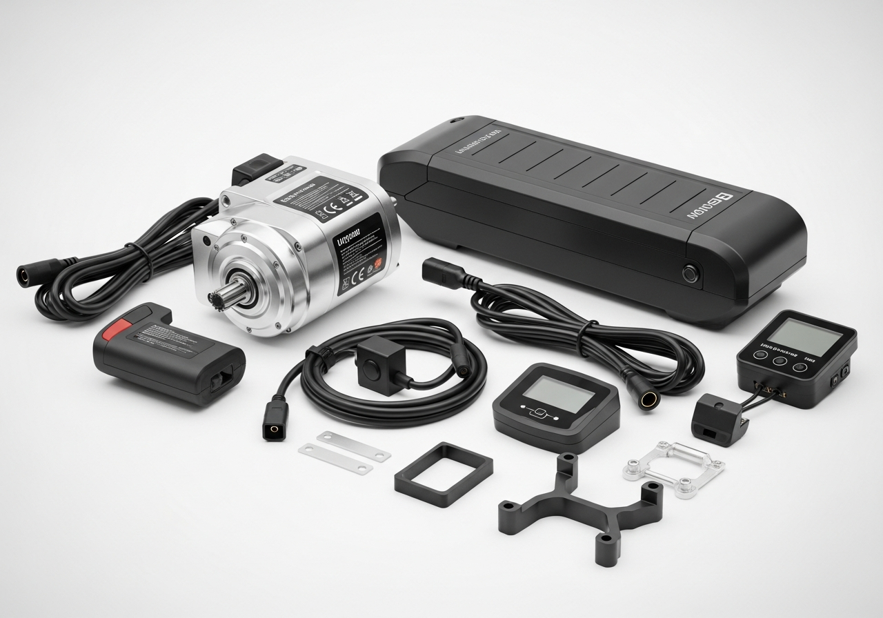 Zenith E-Cycle Conversion Kit