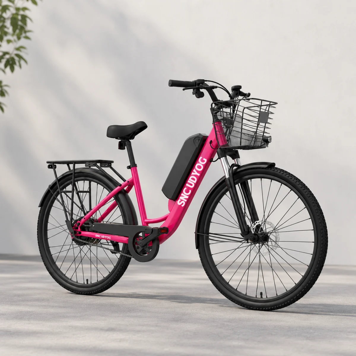 SNC E-Cycle