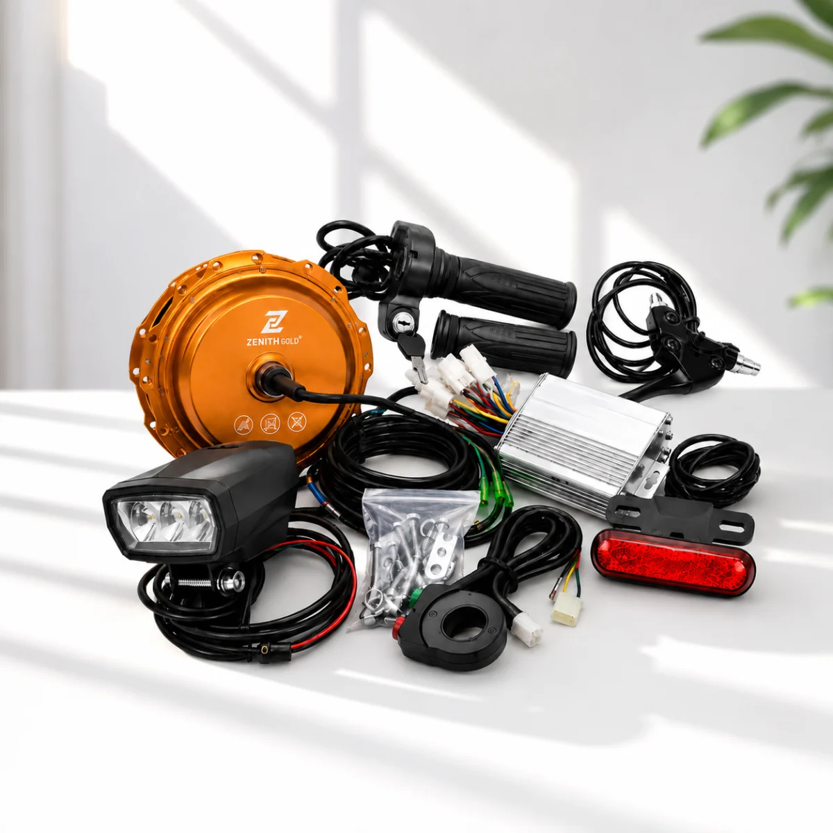 E-Cycle Conversion Kit