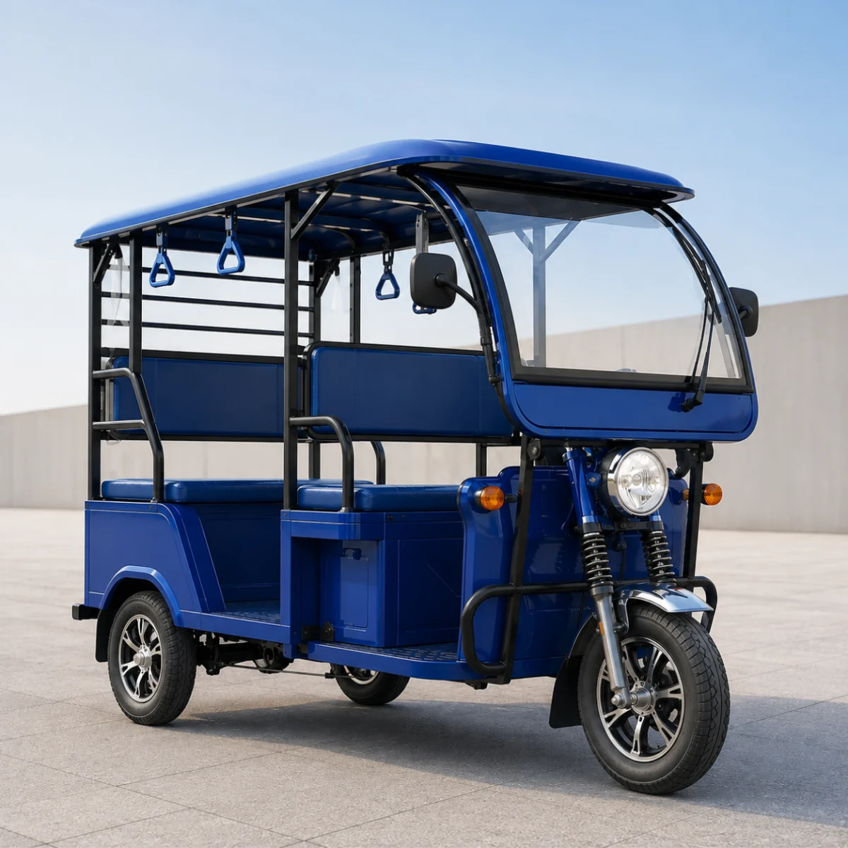 E-Rikshaw