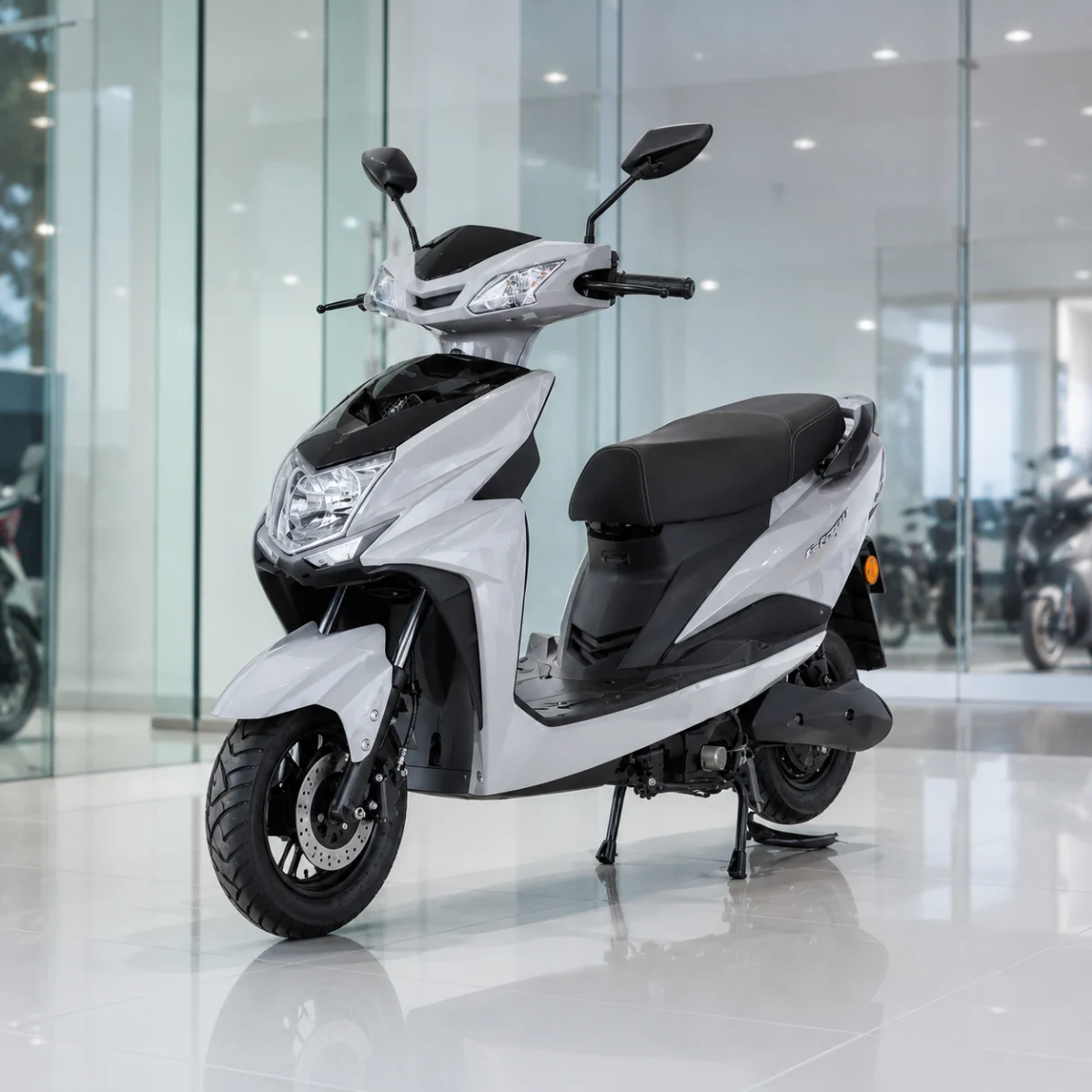 E-Scooty