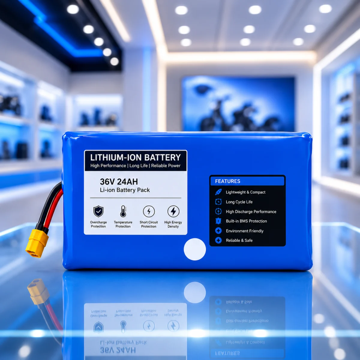Lithium Battery