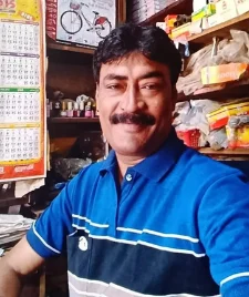 Tapas Kumar Das
